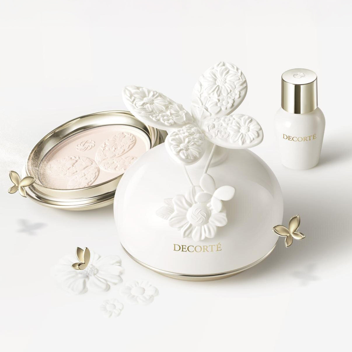 DECORTÉ Face Powder XV Limited Edition