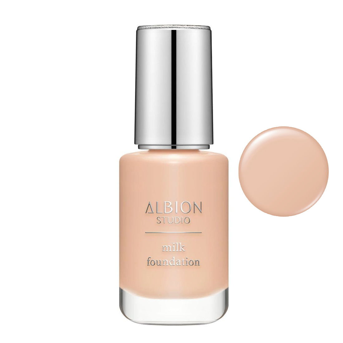 ALBION STUDIO Milk Foundation