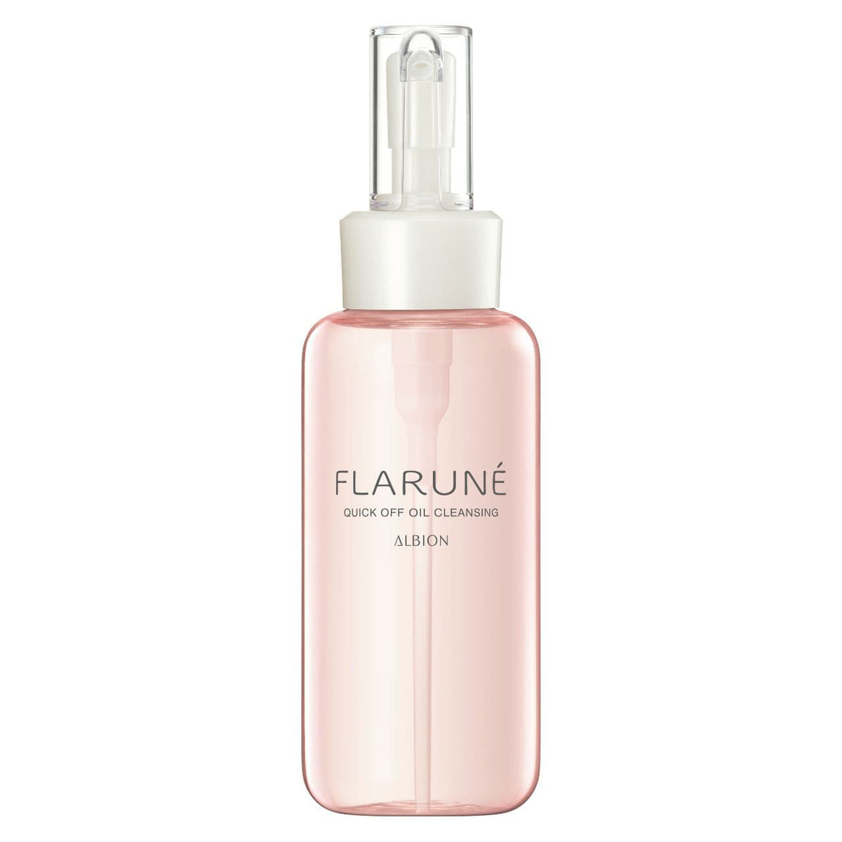 ALBION FLARUNÉ Quick Off Oil Cleansing