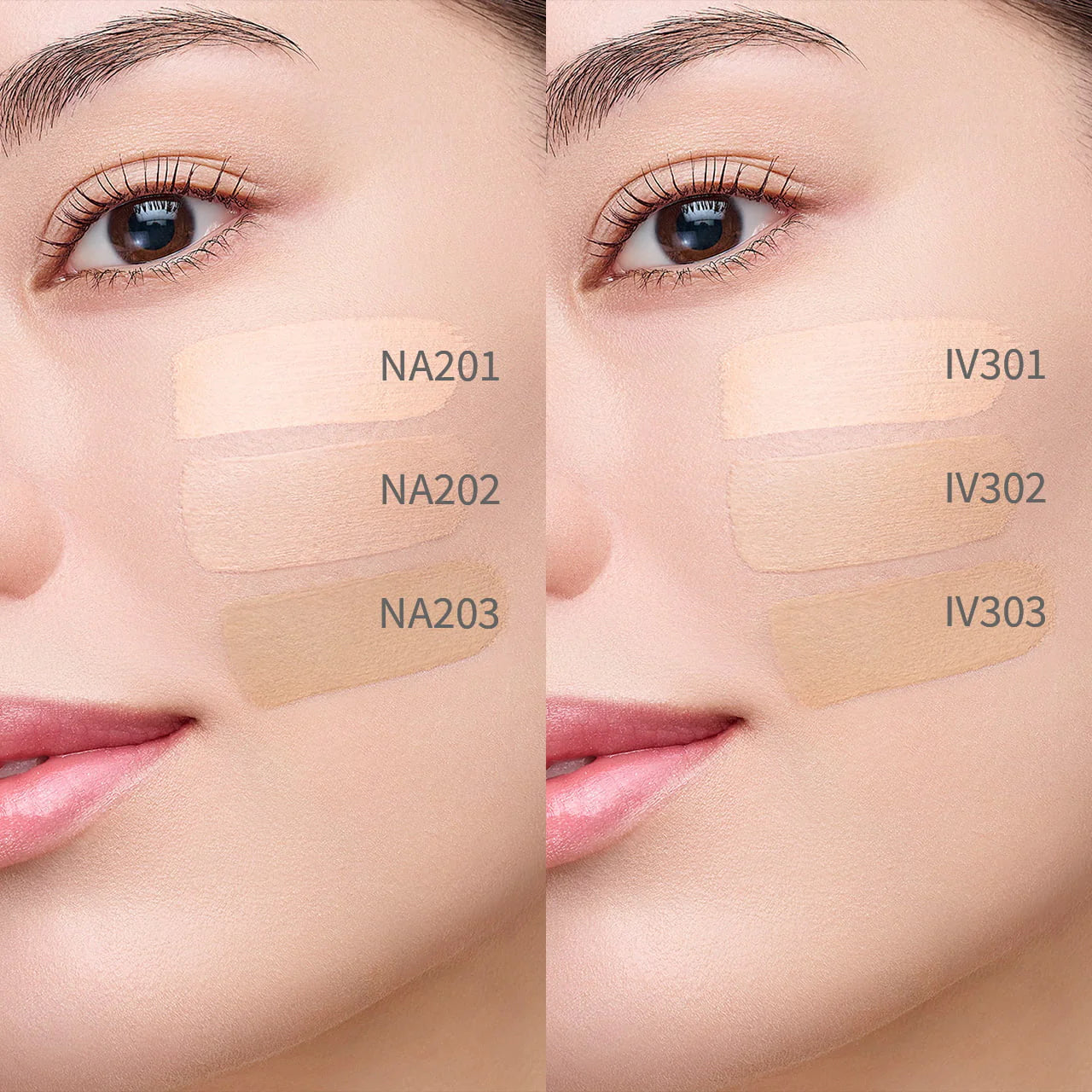 Elégance Airy Liquid Foundation