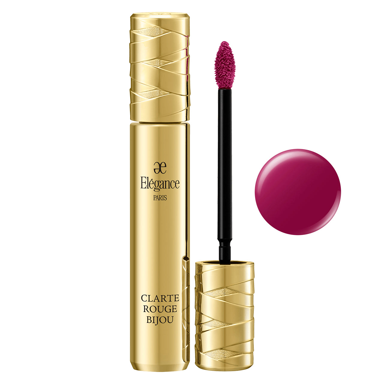 Elégance Clarte Rouge Bijou