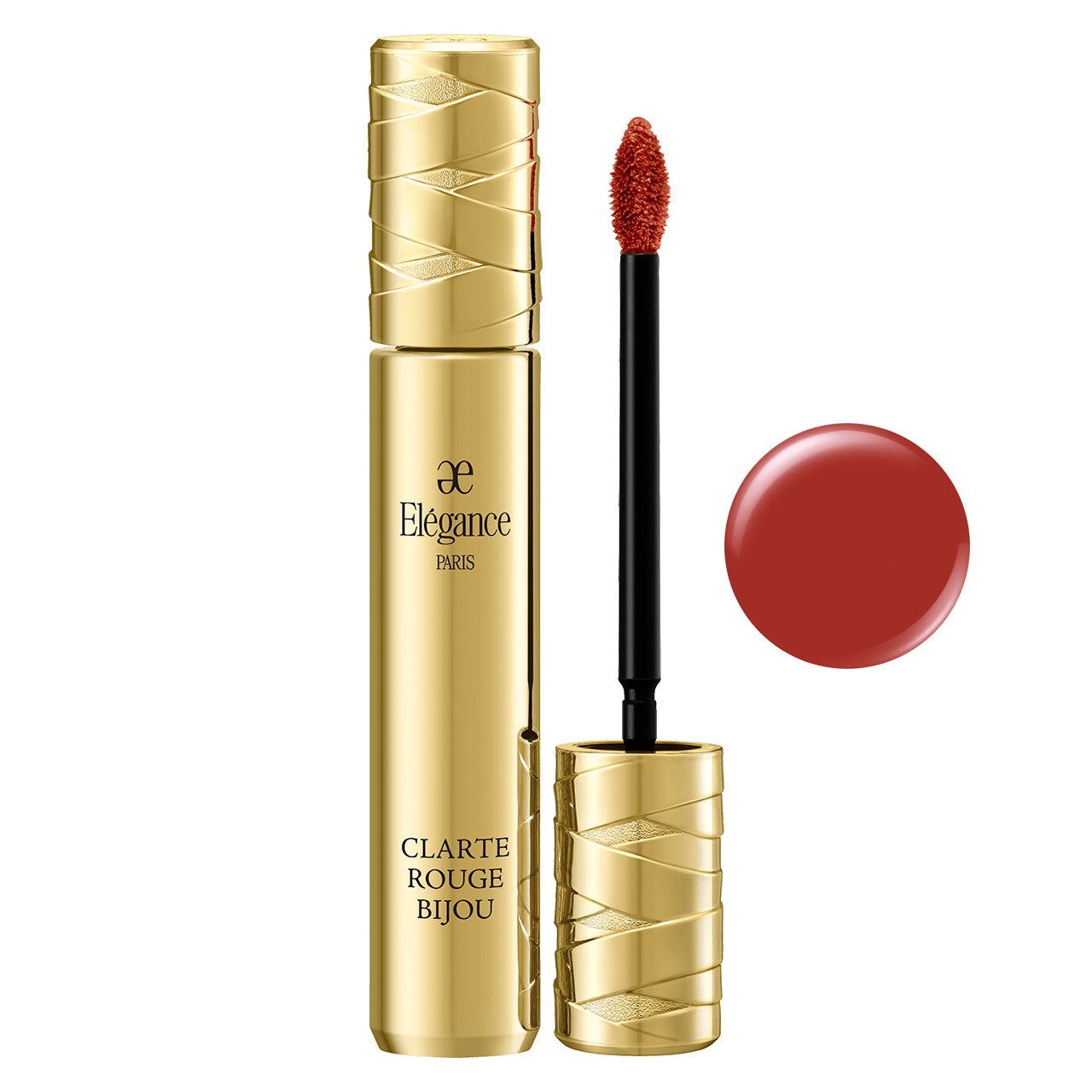 Elégance Clarte Rouge Bijou