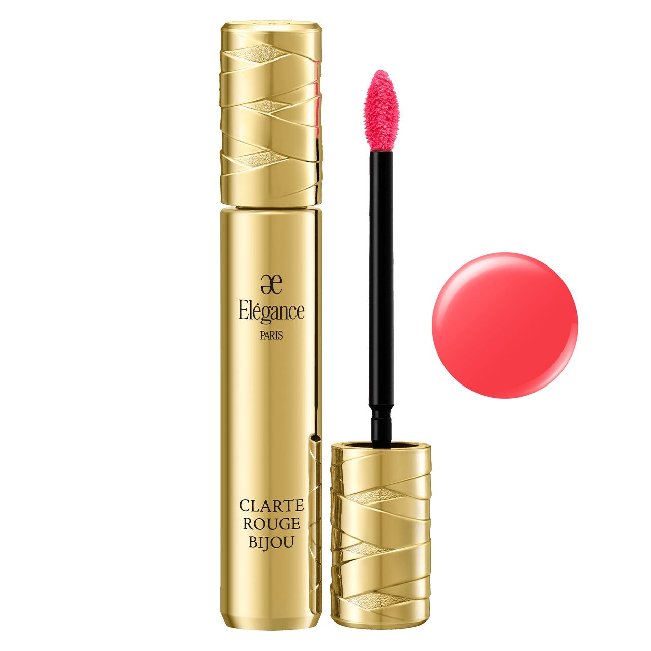 Elégance Clarte Rouge Bijou