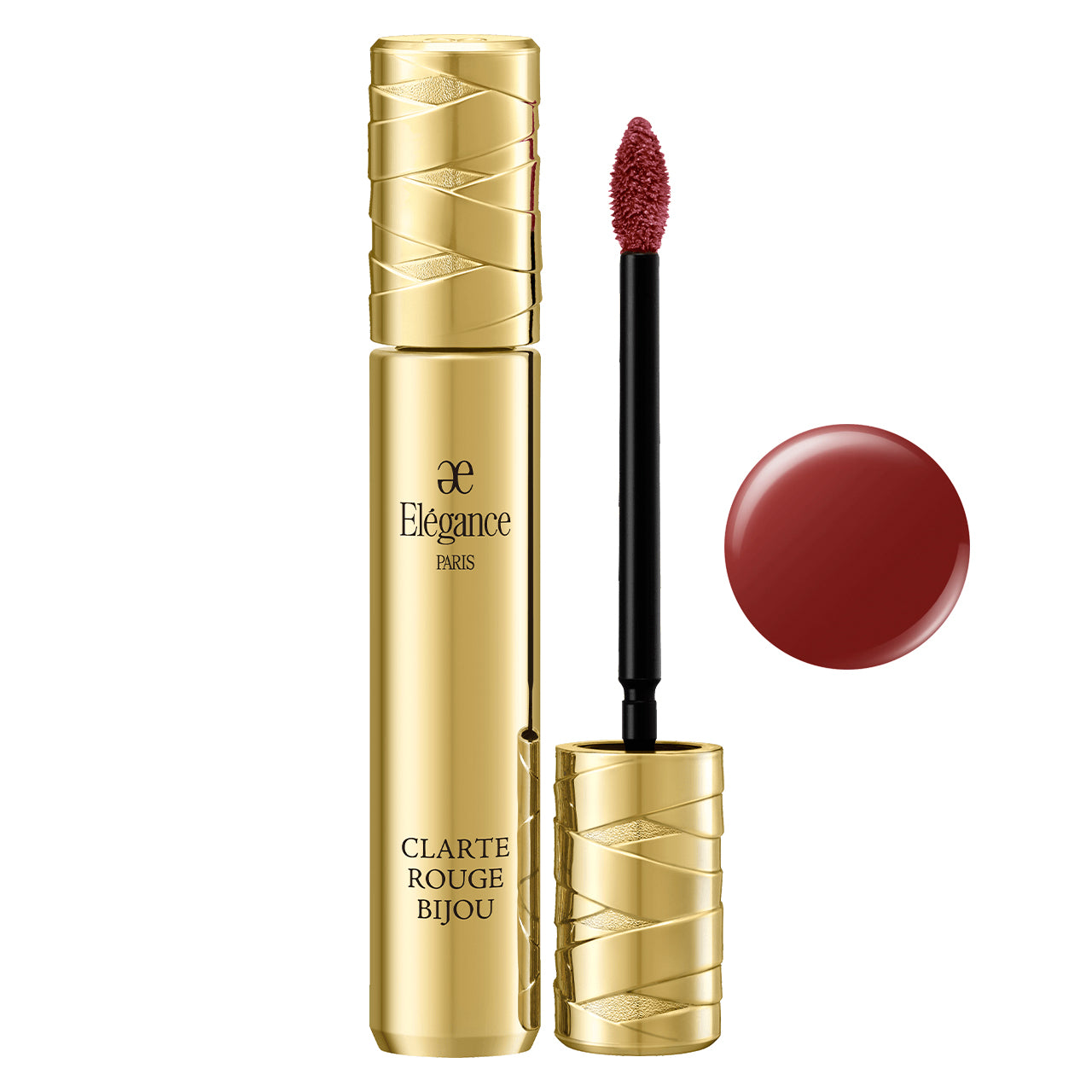 Elégance Clarte Rouge Bijou