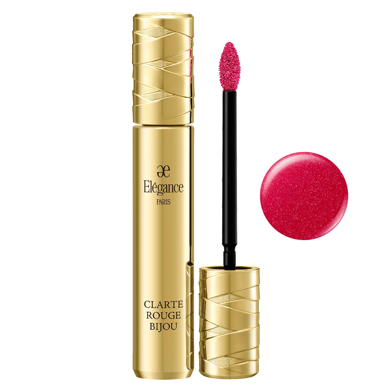 Elégance Clarte Rouge Bijou