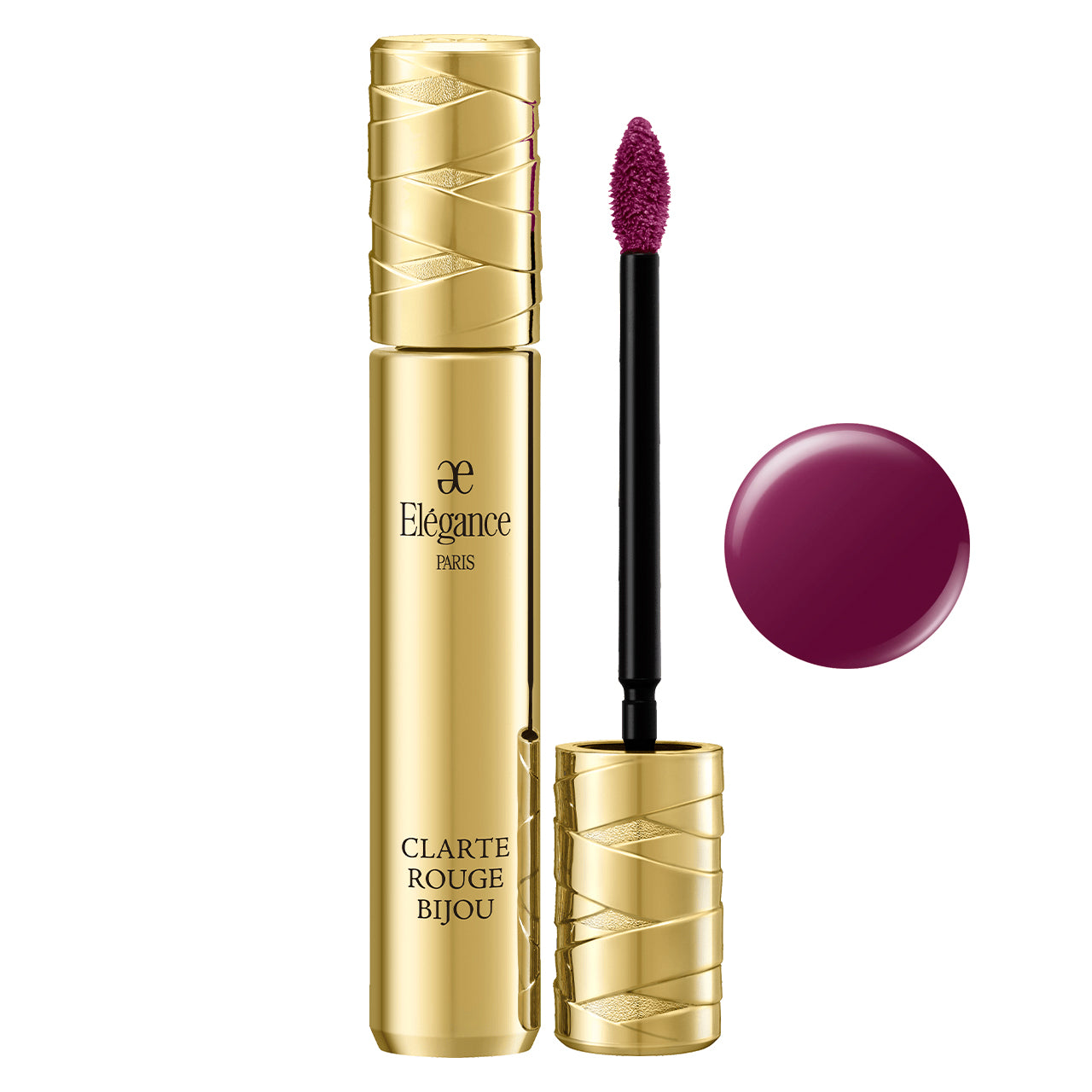 Elégance Clarte Rouge Bijou