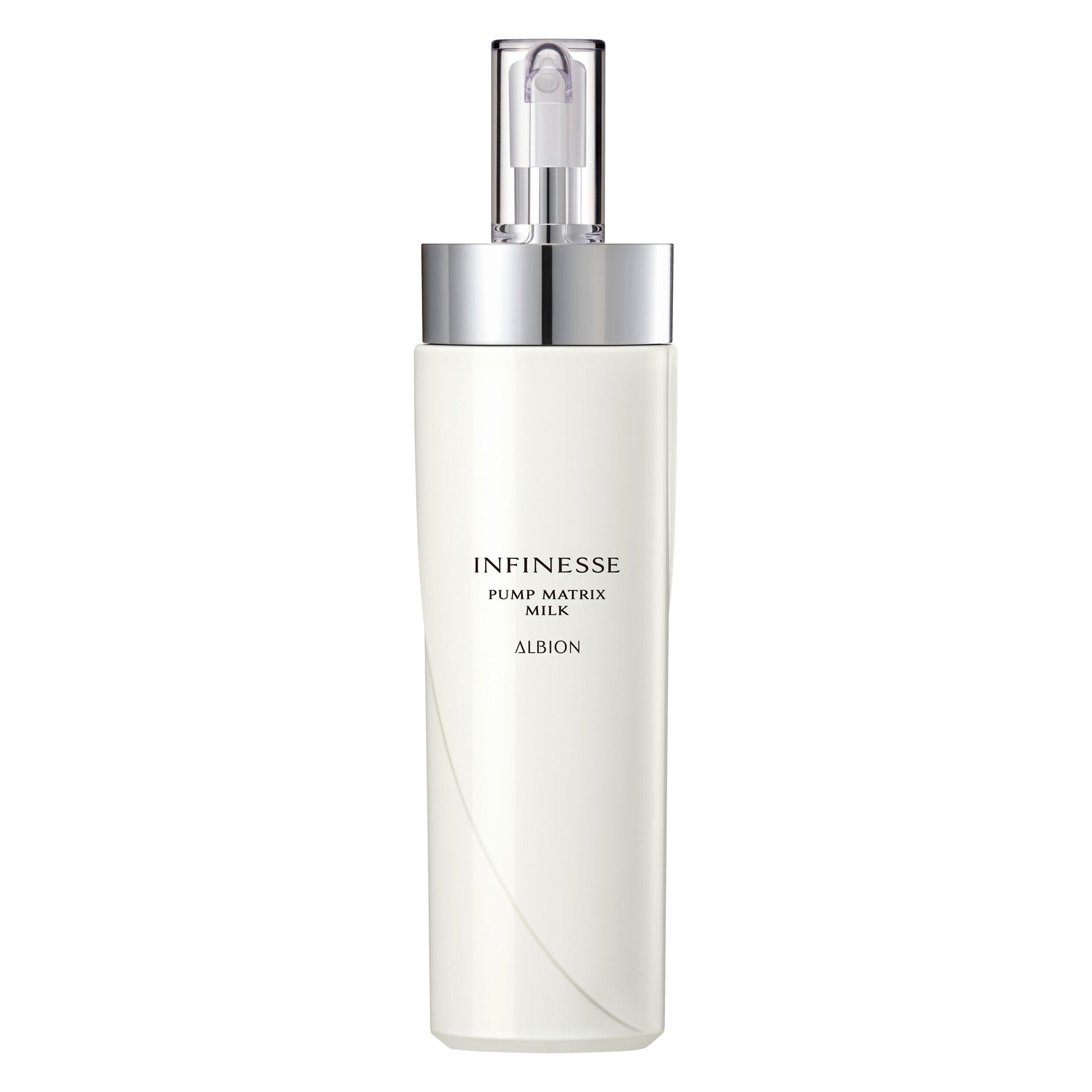 ALBION INFINESSE Pump Matrix Milk