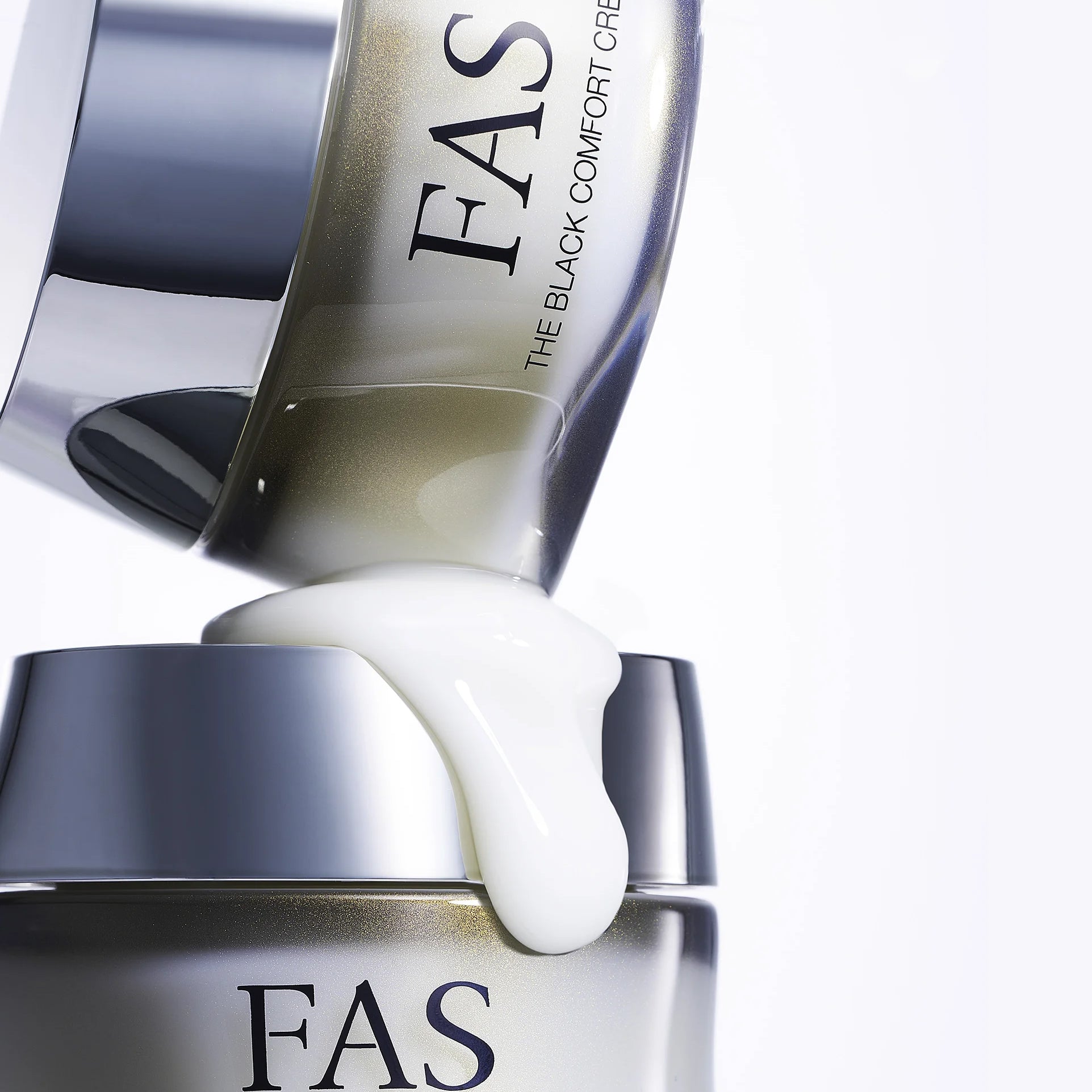 FAS The Black Comfort Cream Limited Edition