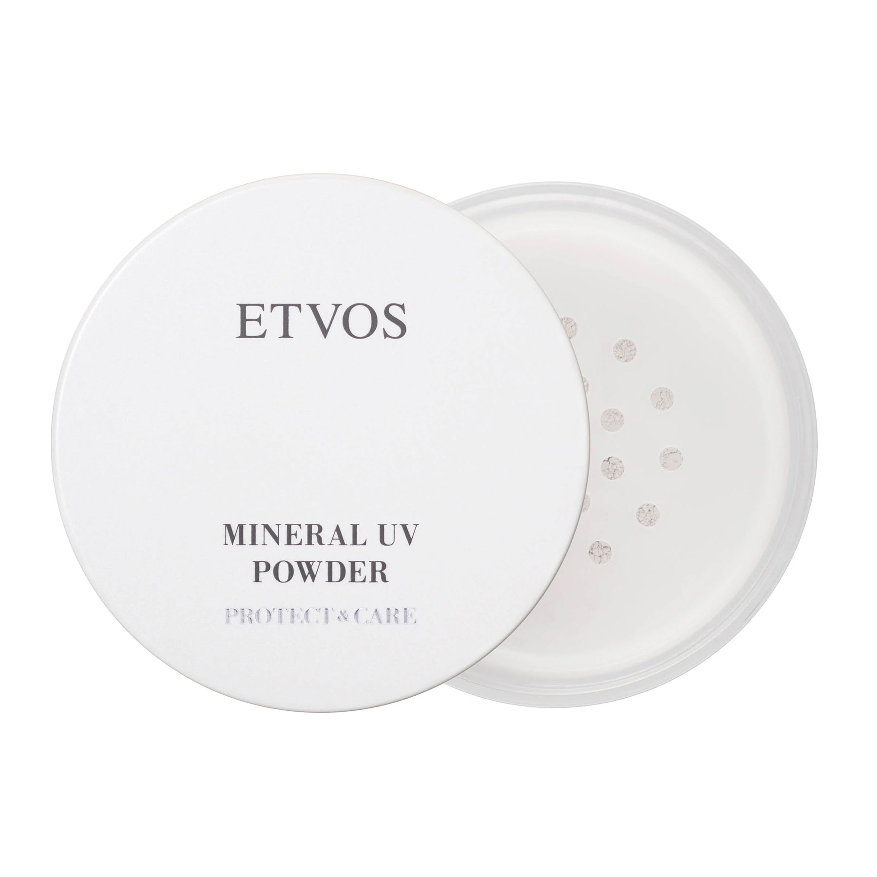 ETVOS Mineral UV Powder SPF50 Snow White Limited Edition