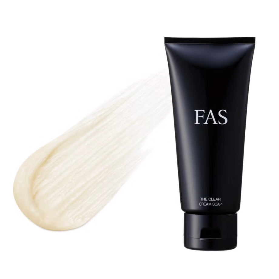 FAS The Clear Cream Soap