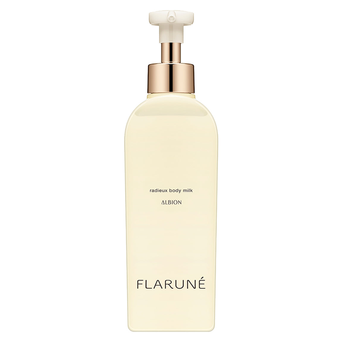 ALBION FLARUNÉ Radieux Body Milk