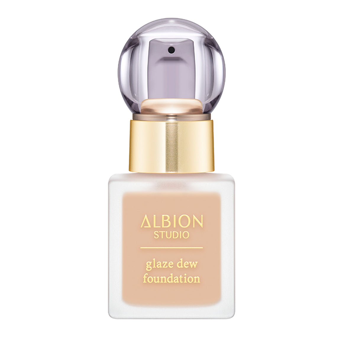 ALBION Studio Glaze Dew Foundation