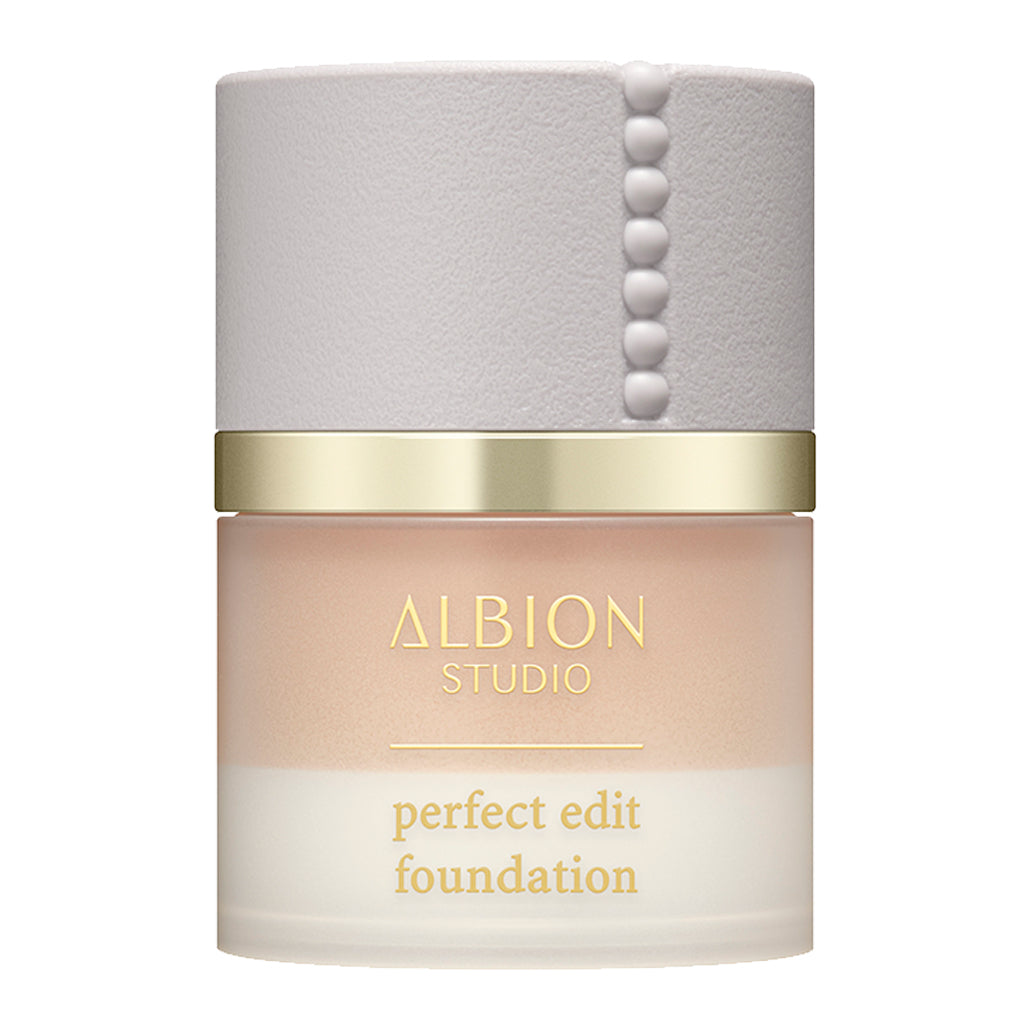 ALBION Studio Perfect Edit Foundation