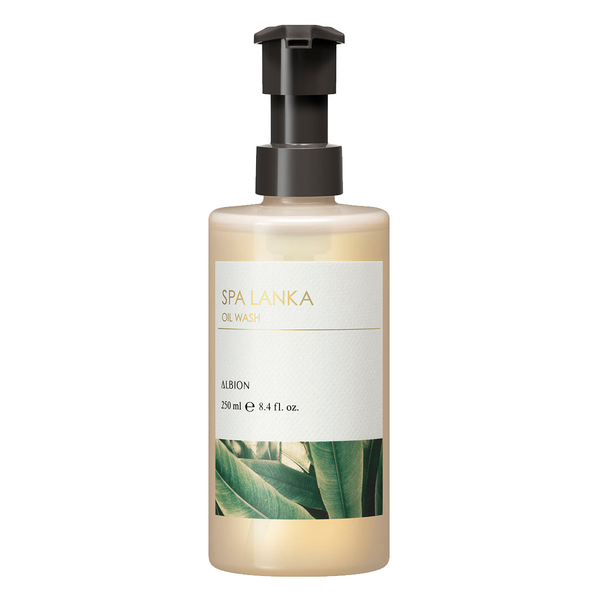 ALBION SPA LANKA Oil Wash