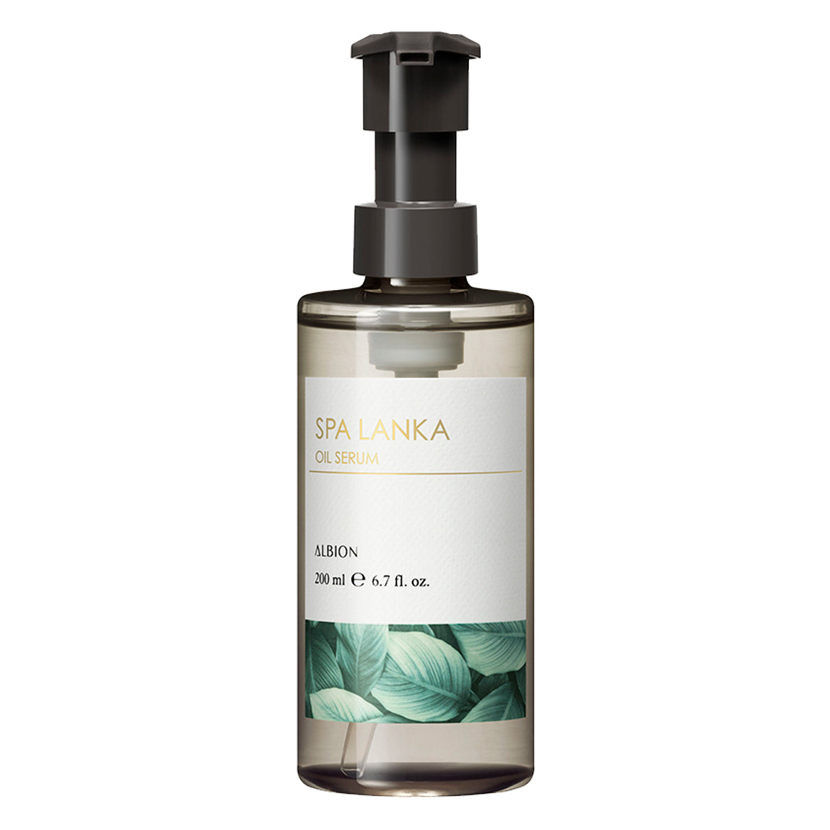 ALBION SPA LANKA Oil Serum