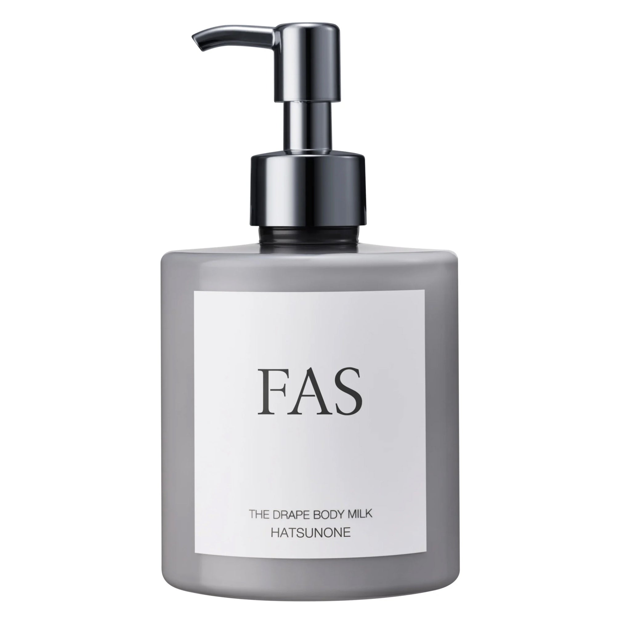 FAS The Drape Body Milk HATSUNONE