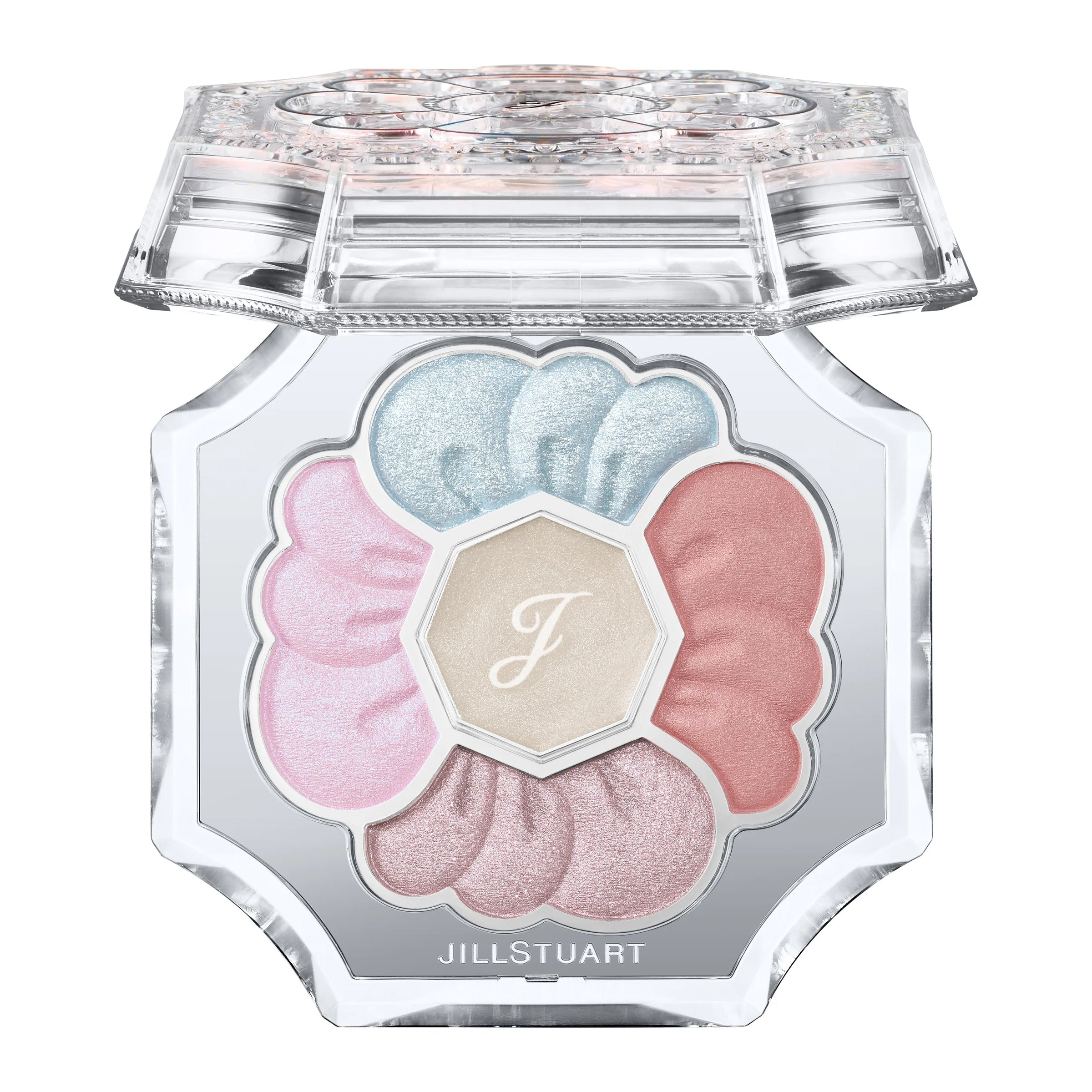 JILL STUART Dressed Bloom Eyes Ready to Blush Limited Edition