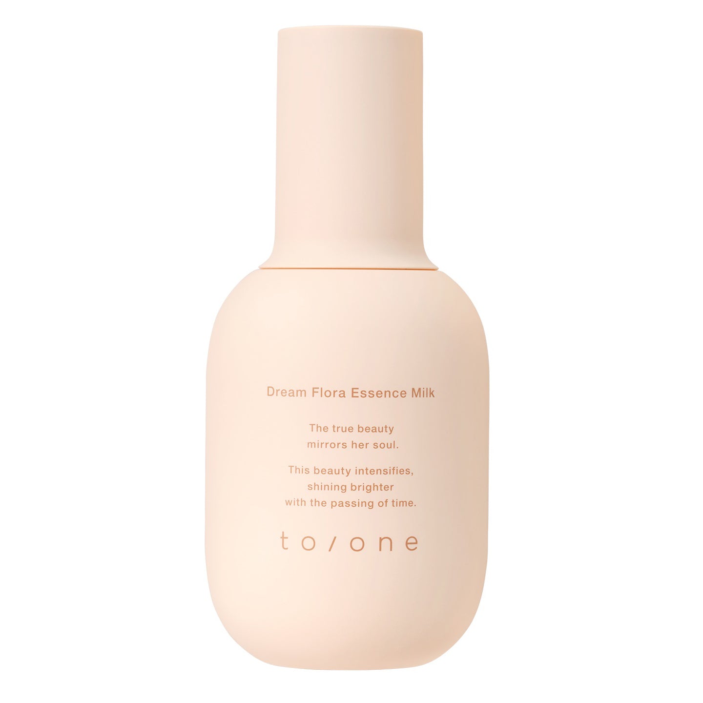 to/one Dream Flora Essence Milk