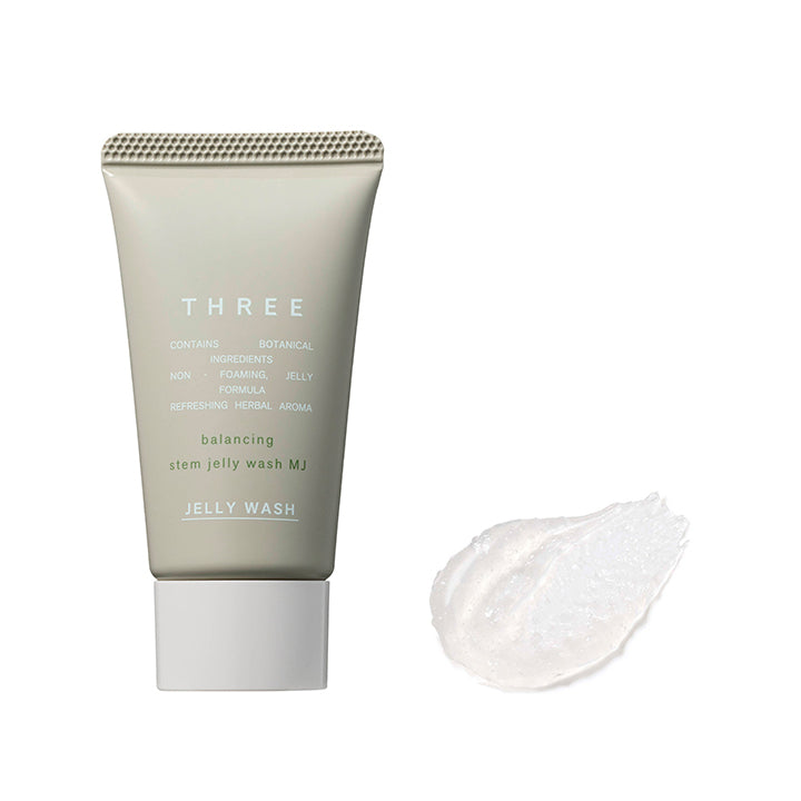 THREE Balancing Cleansing Oil N Summer Clear Kit Limited Edition