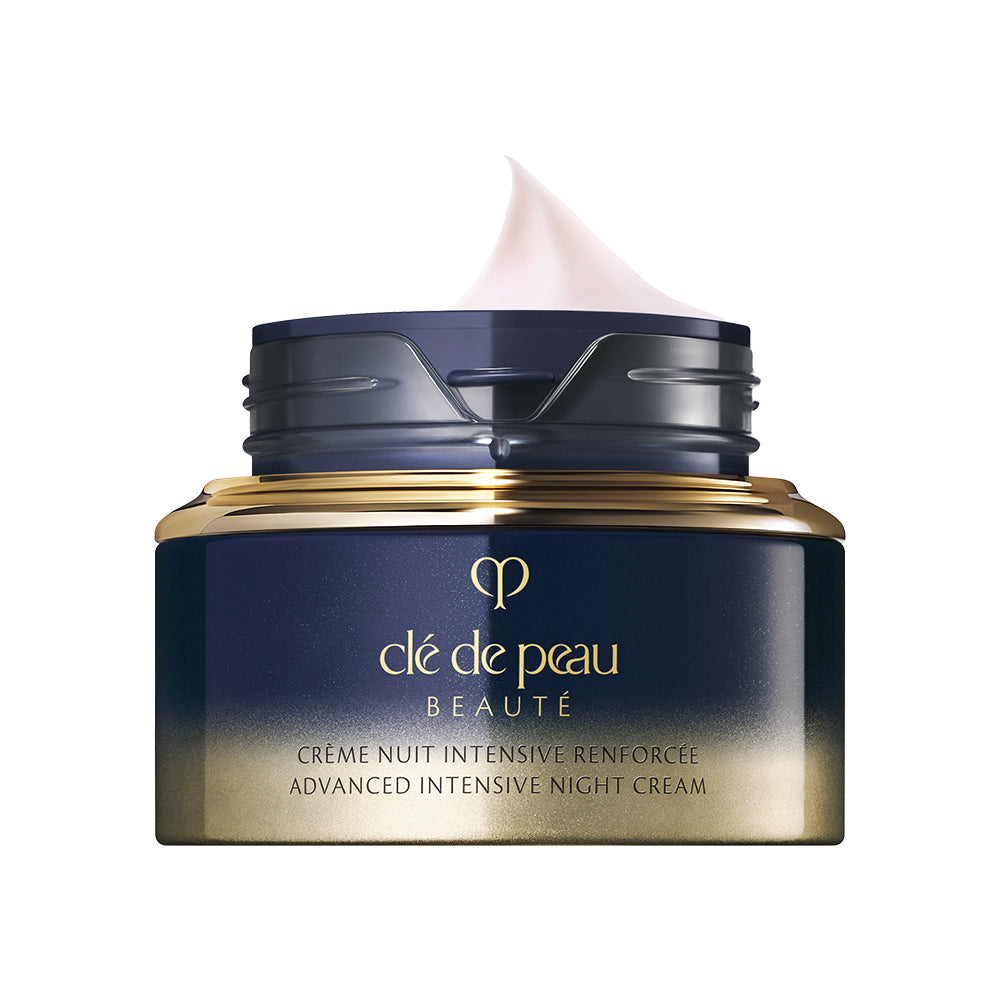 Clé de Peau Beauté Advanced Intensive Night Cream