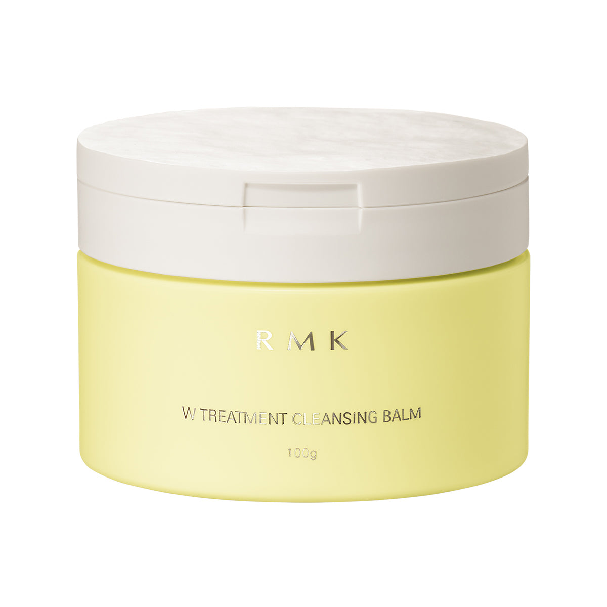 RMK W Treatment Cleansing Balm Everglow Cosmetics
