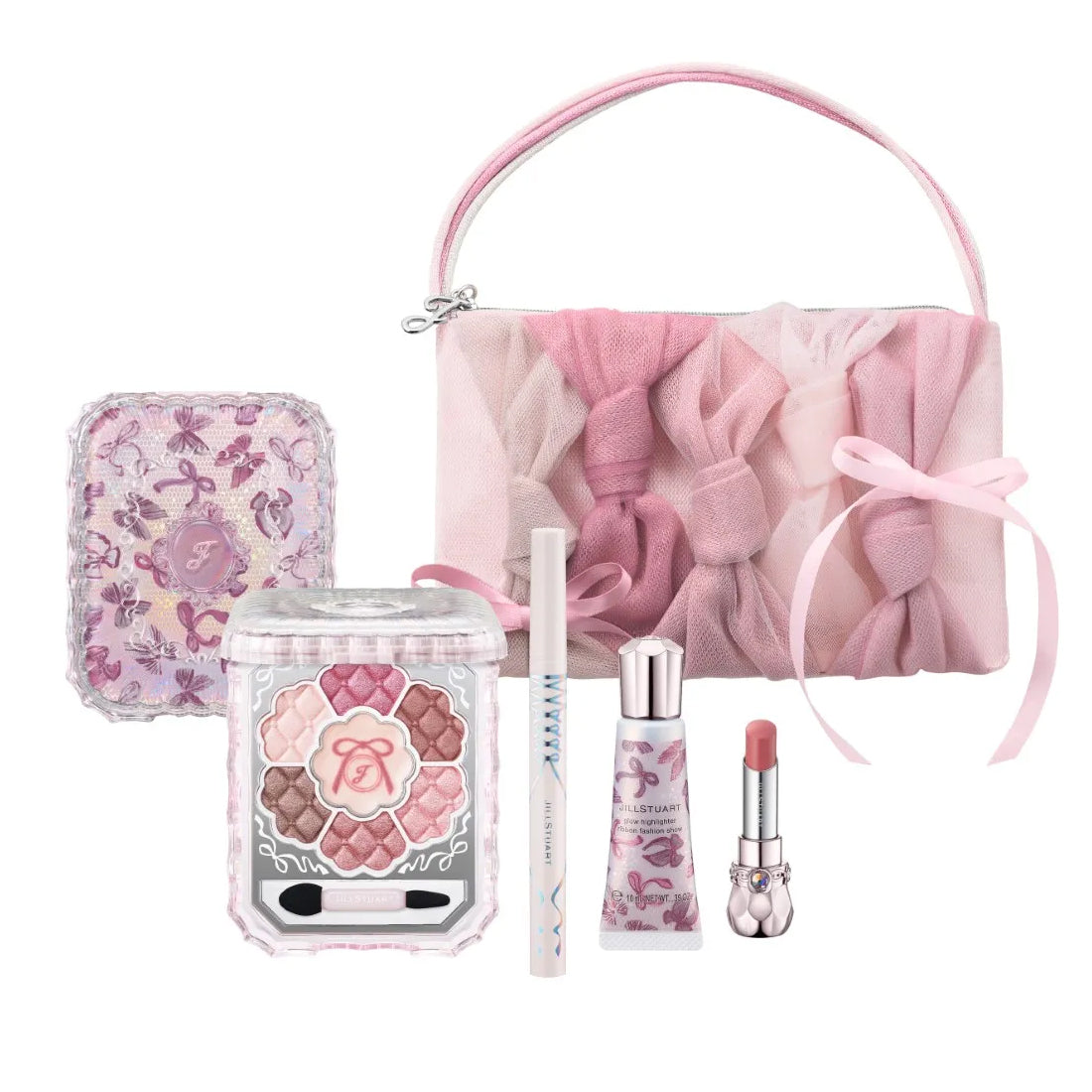 アイシャドウ JILLSTUART RibbonFashionShow Collection JILL STUART Ribbon Fashion Show Collection Limited Edition