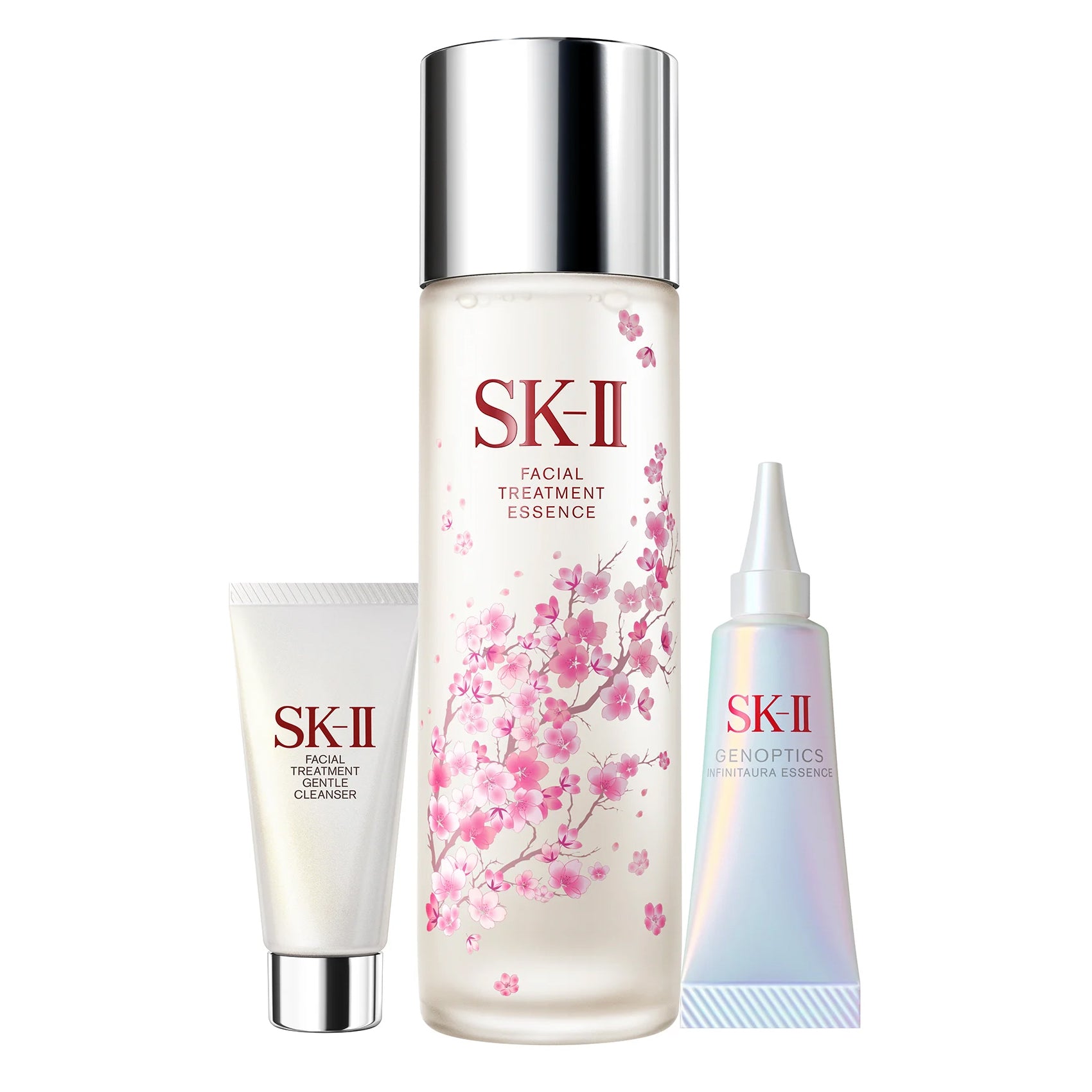 SK-II New Life Facial Treatment Essence Sakura Limited Coffret