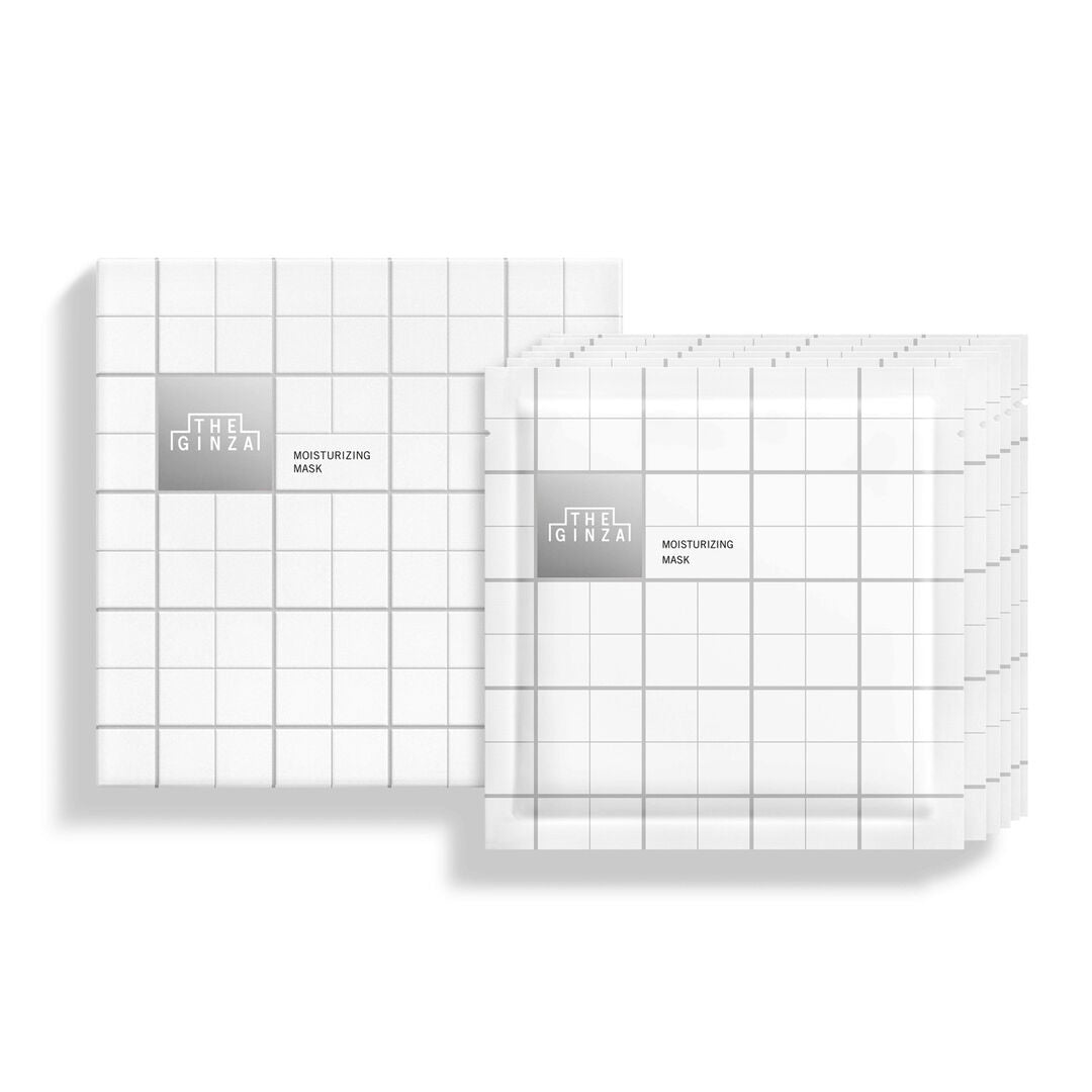 THE GINZA Moisturizing Mask