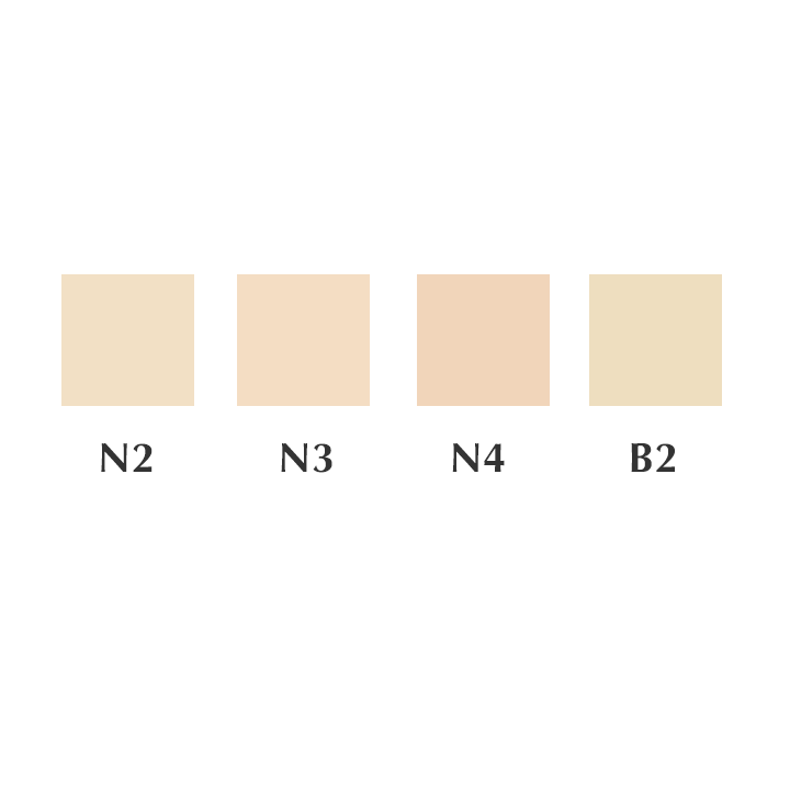 POLA Diem Couleur Color Blend Foundation N