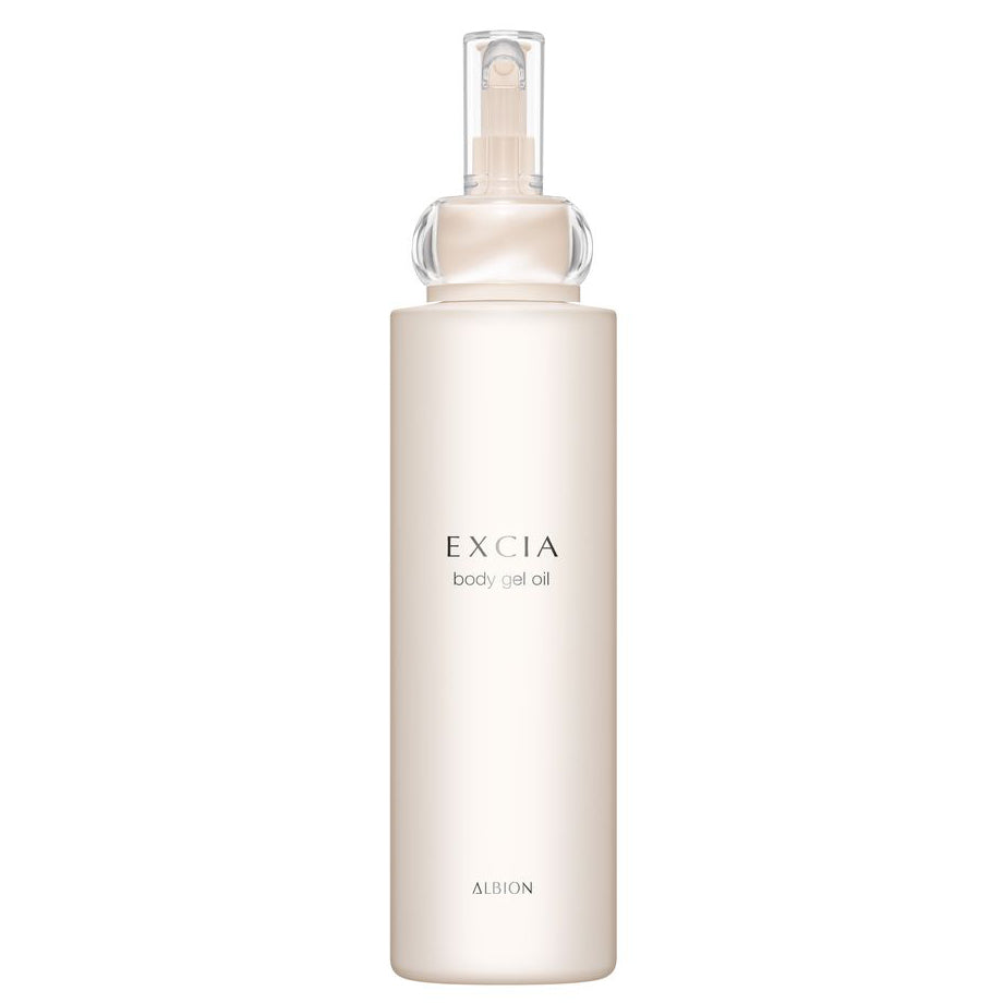 ALBION Excia Body Gel Oil