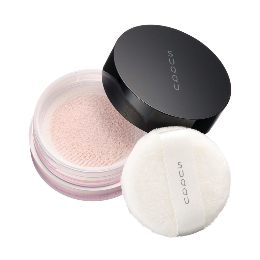 SUQQU Smooth Matte Loose Powder
