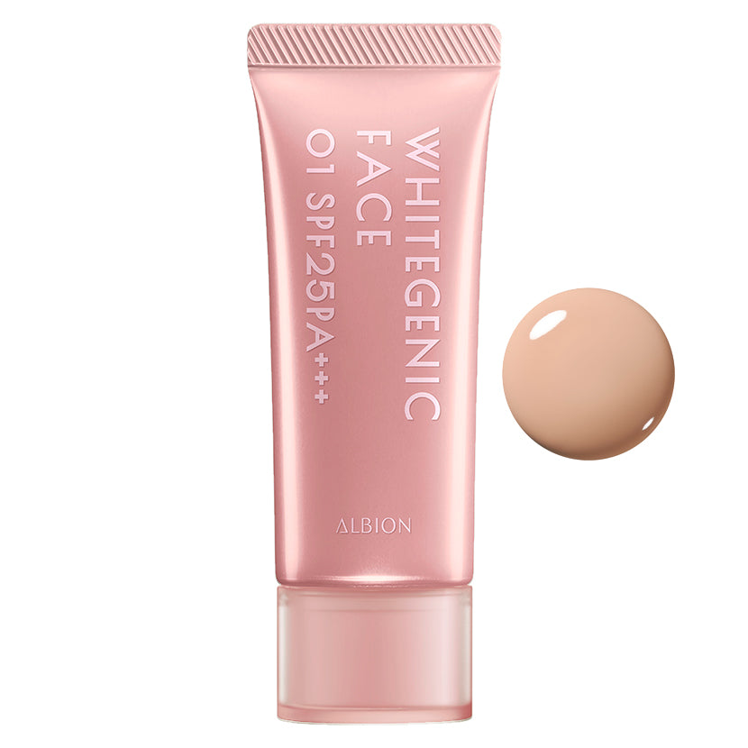 ALBION Whitegenic Face