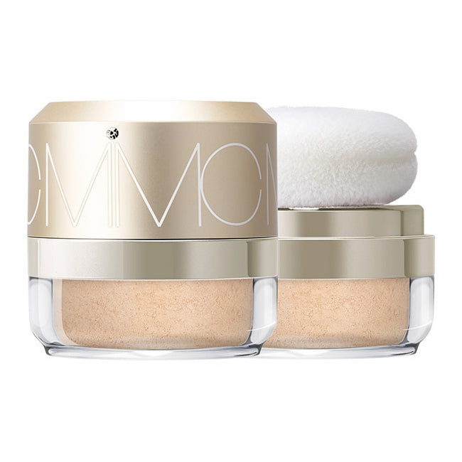 MiMC Natural Aging Care Mineral Powder Sunscreen SPF50+