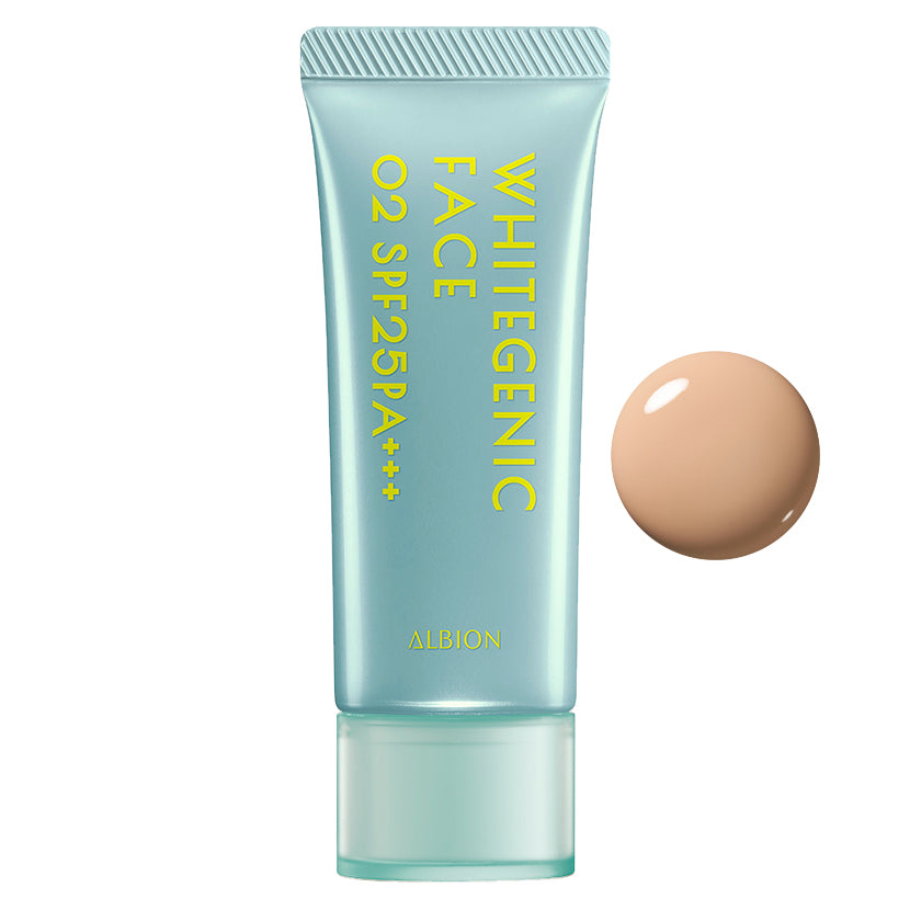 ALBION Whitegenic Face
