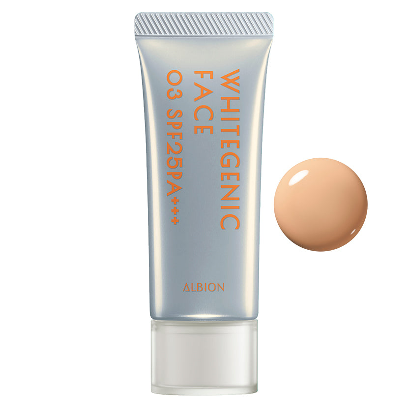 ALBION Whitegenic Face