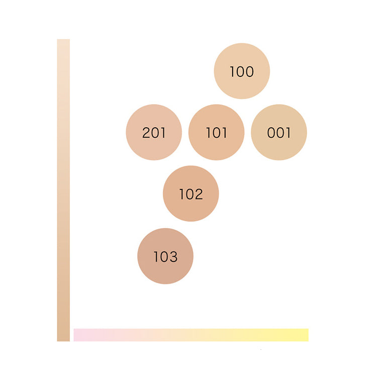Ipsa Cream Foundation E