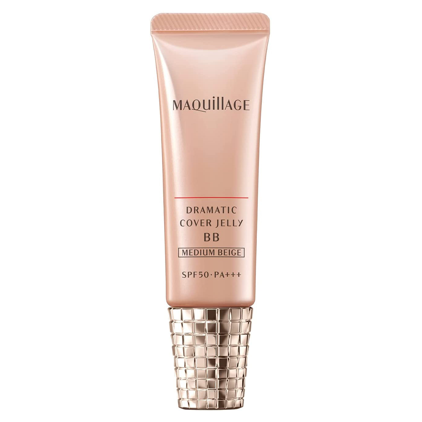 MAQuillAGE Dramatic Cover Jelly BB SPF50