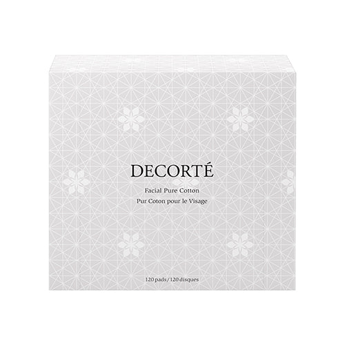 DECORTÉ Facial Pure Cotton