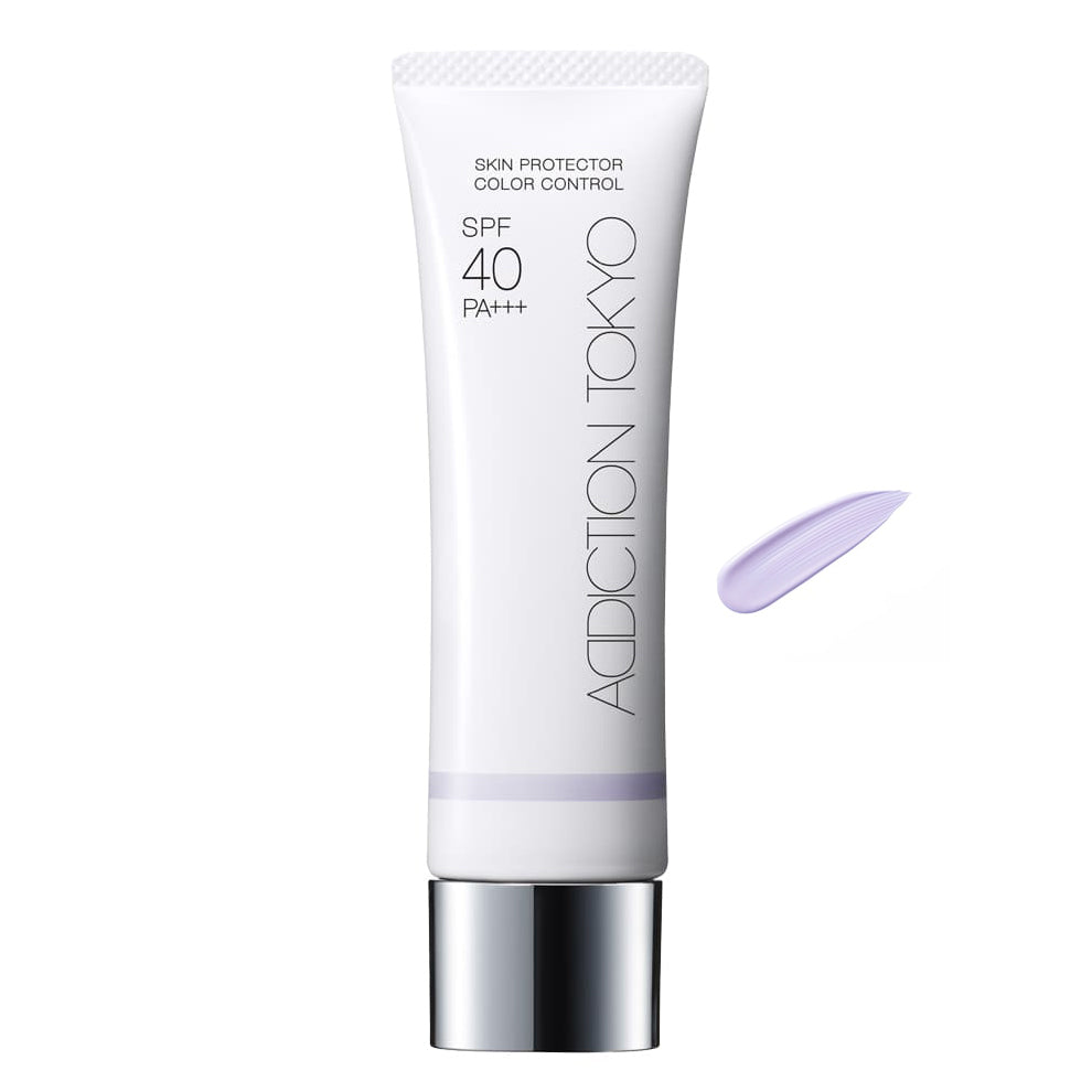 ADDICTION Skin Protector Color Control SPF40