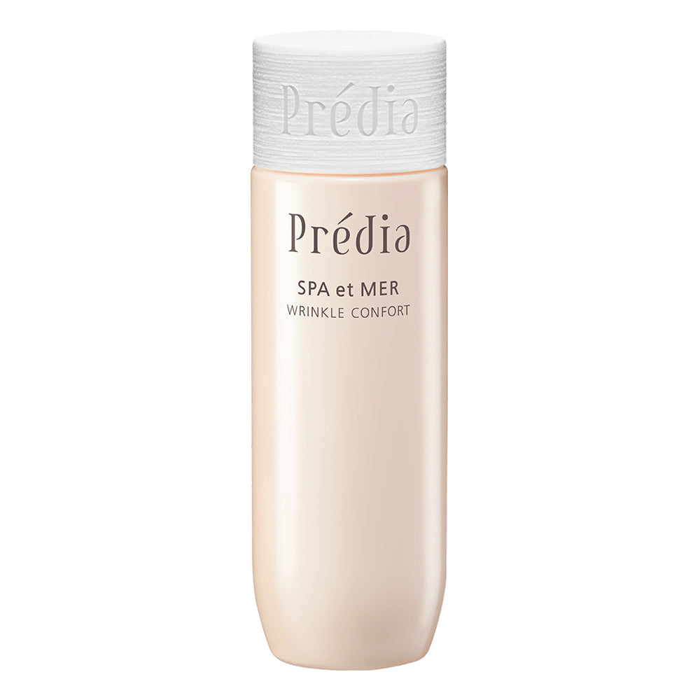 KOSE Predia SPA et MER Wrinkle Confort