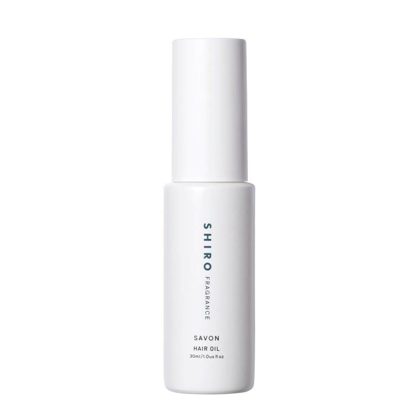 SHIRO Savon Hair Oil