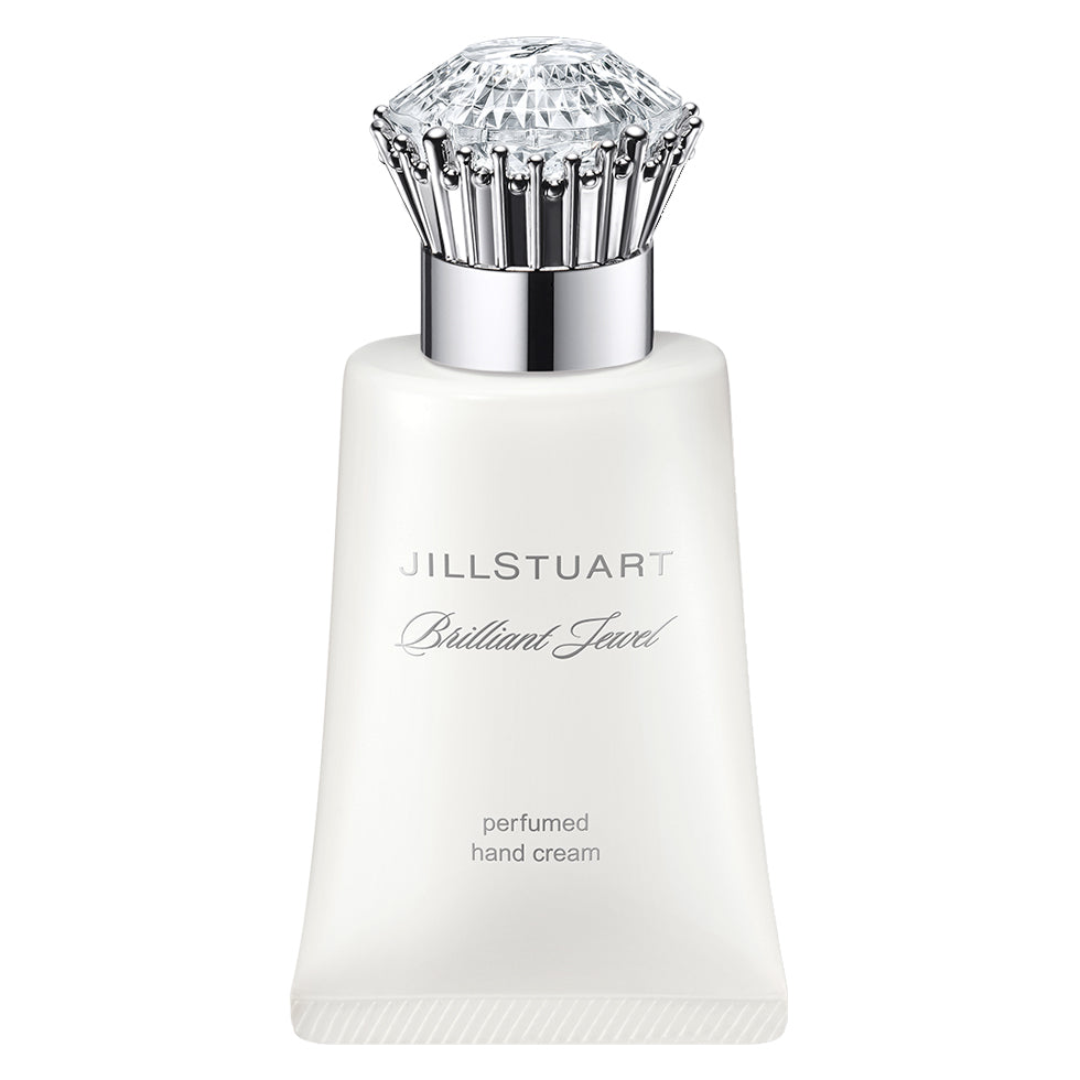 JILL STUART Brilliant Jewel Perfumed Hand Cream