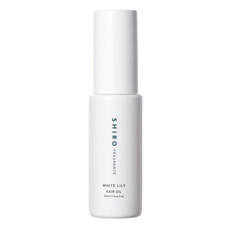 SHIRO White Lily Hair Oil