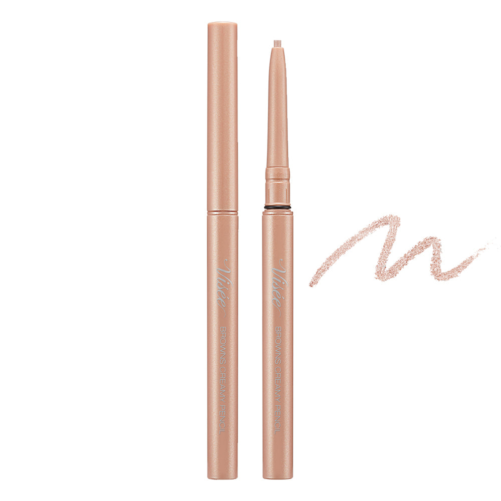 Visée Browns Creamy Pencil
