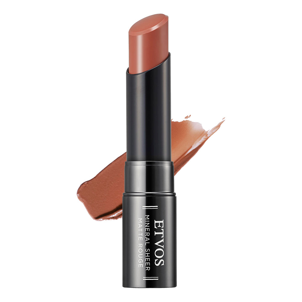 ETVOS Mineral Sheer Matte Rouge