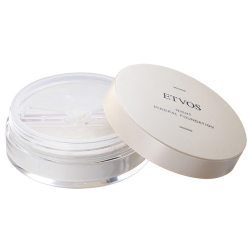 ETVOS Night Mineral Foundation