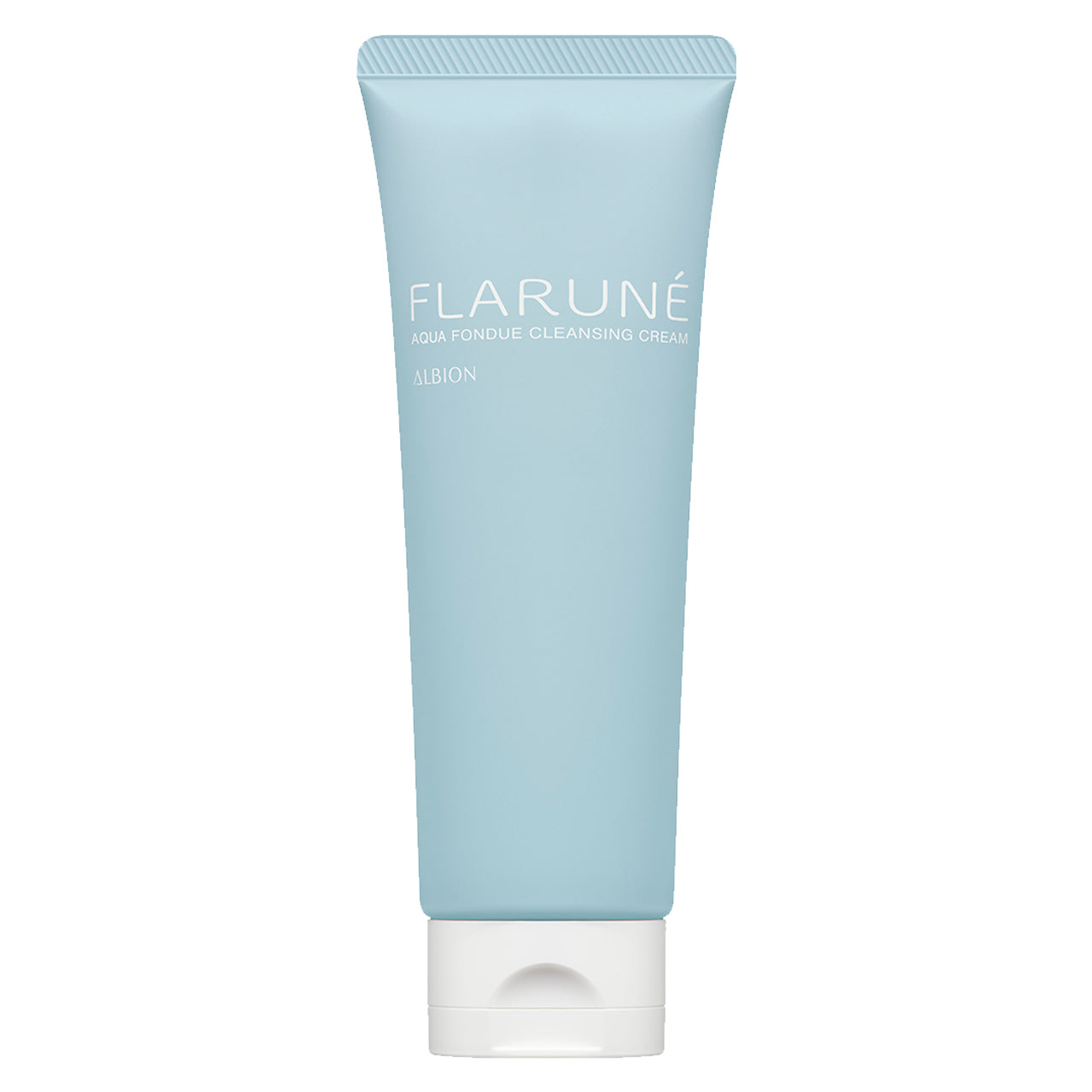 ALBION FLARUNÉ Aqua Fondue Cleansing Cream