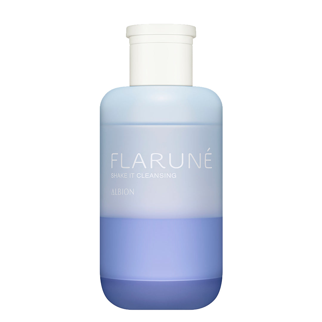 ALBION FLARUNÉ Shake It Cleansing