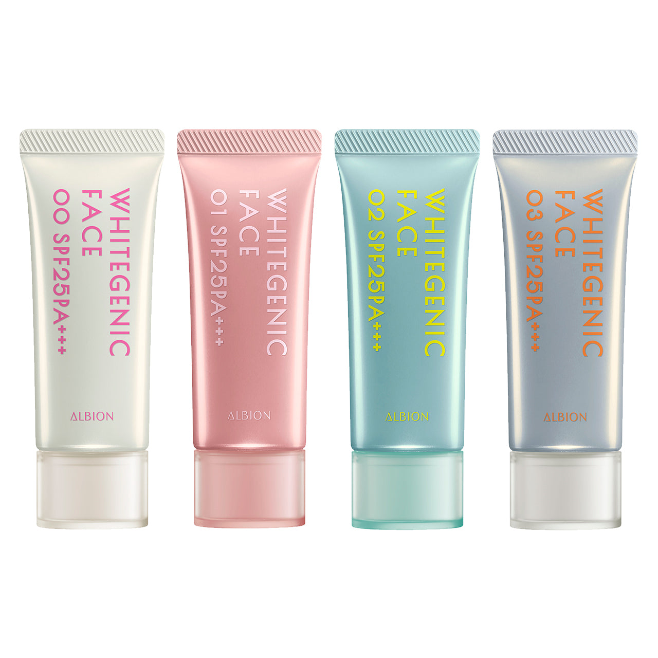 ALBION Whitegenic Face