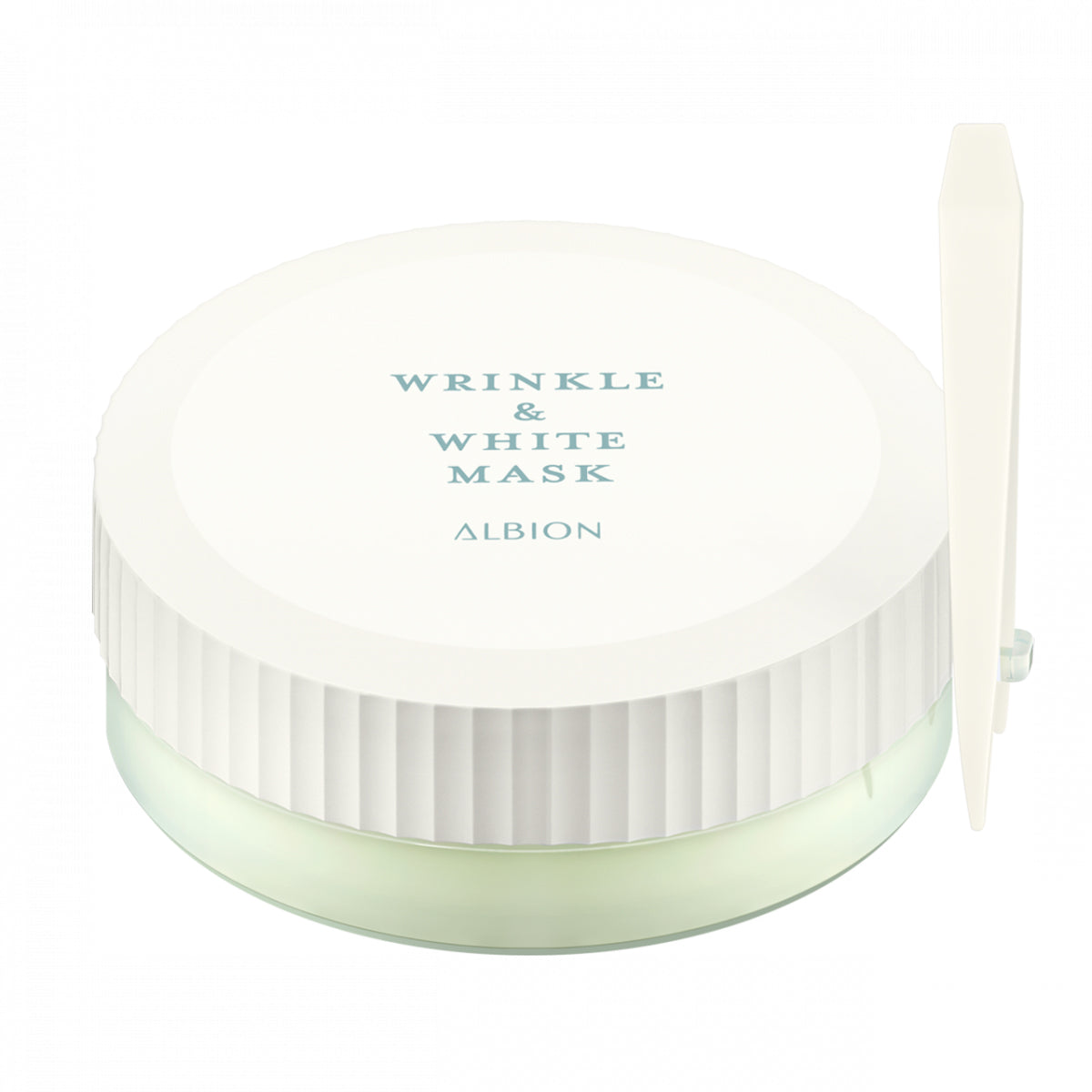 ALBION Wrinkle & White Mask